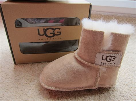 infant size 6 ugg boots|6 9 month old ugg.